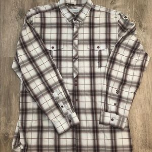 7 Diamonds Mens Button Down XXL NWOT
